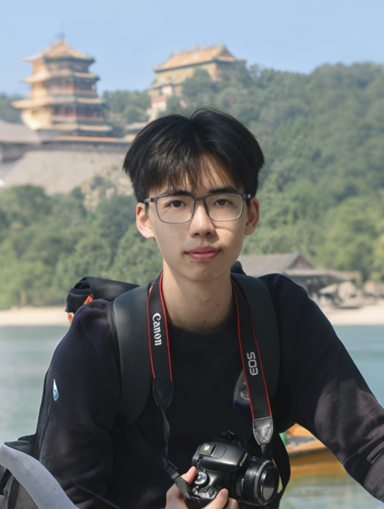 周子翔（Jayce Zhou）